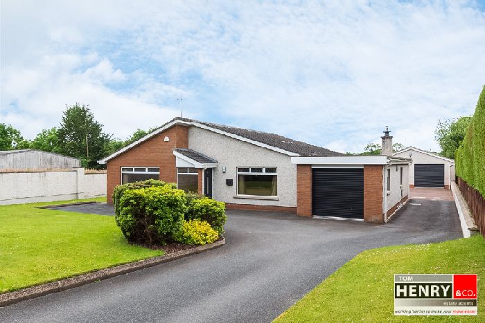 23 OLD MOY ROAD, DUNGANNON